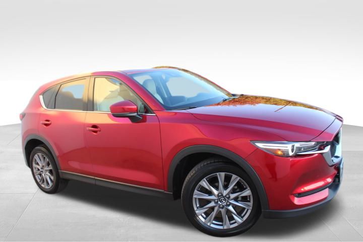 Used Car 2019 Mazda Cx-5  Grand Touring For Sale Under $25,000 In Georgetown, Texas