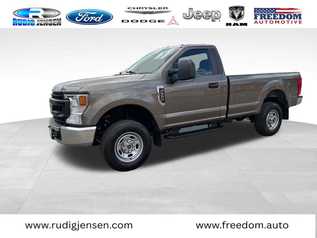 2021 Ford F-350 Super Duty XL LB 4WD