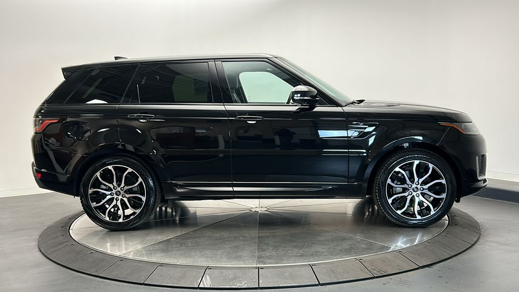 2022 Land Rover Range Rover Sport HSE 6