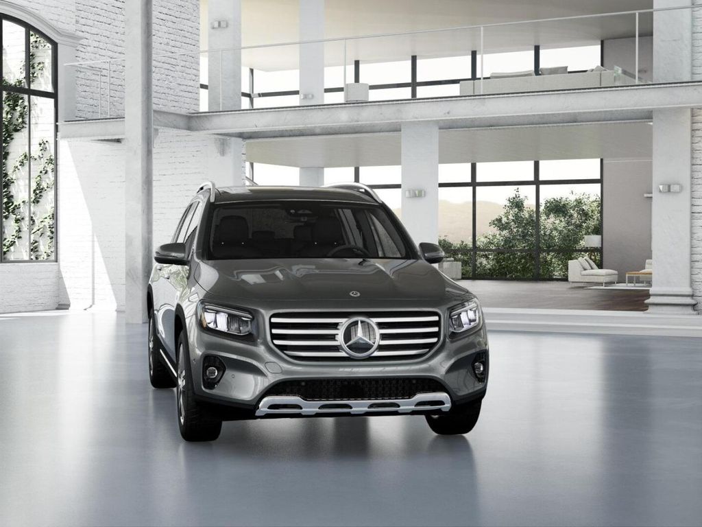 2025 Mercedes Benz GLB 250 4MATIC photo 8
