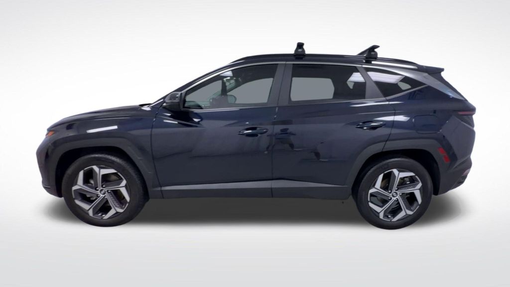 Used 2023 Hyundai Tucson Hybrid SUV