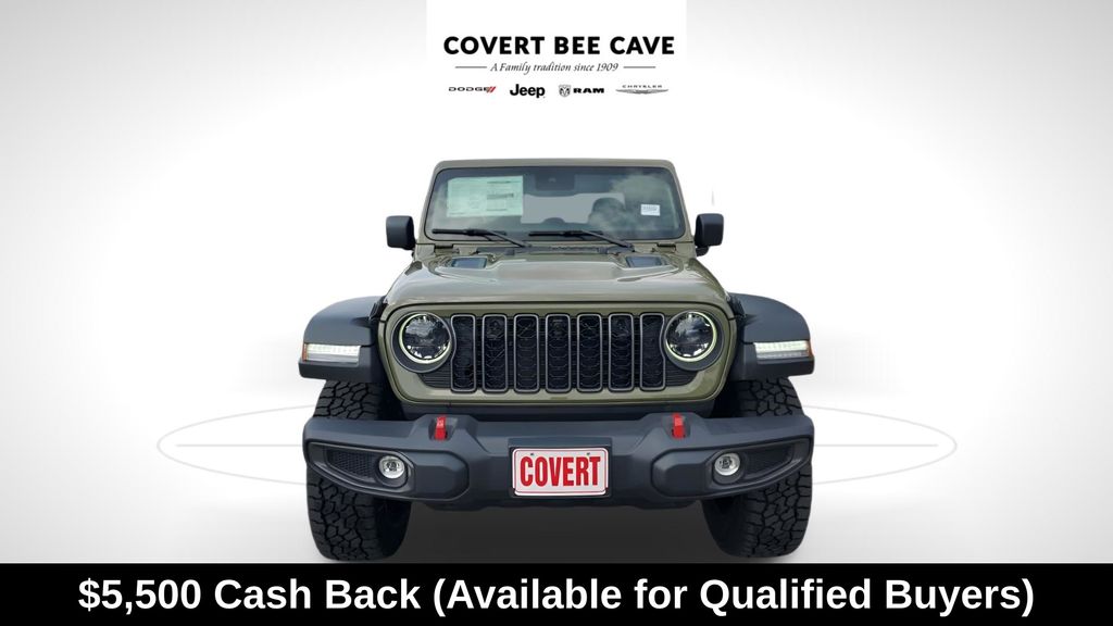 New Car 2025 Jeep Gladiator  Rubicon For Sale Under $50,000 In Austin, Texas