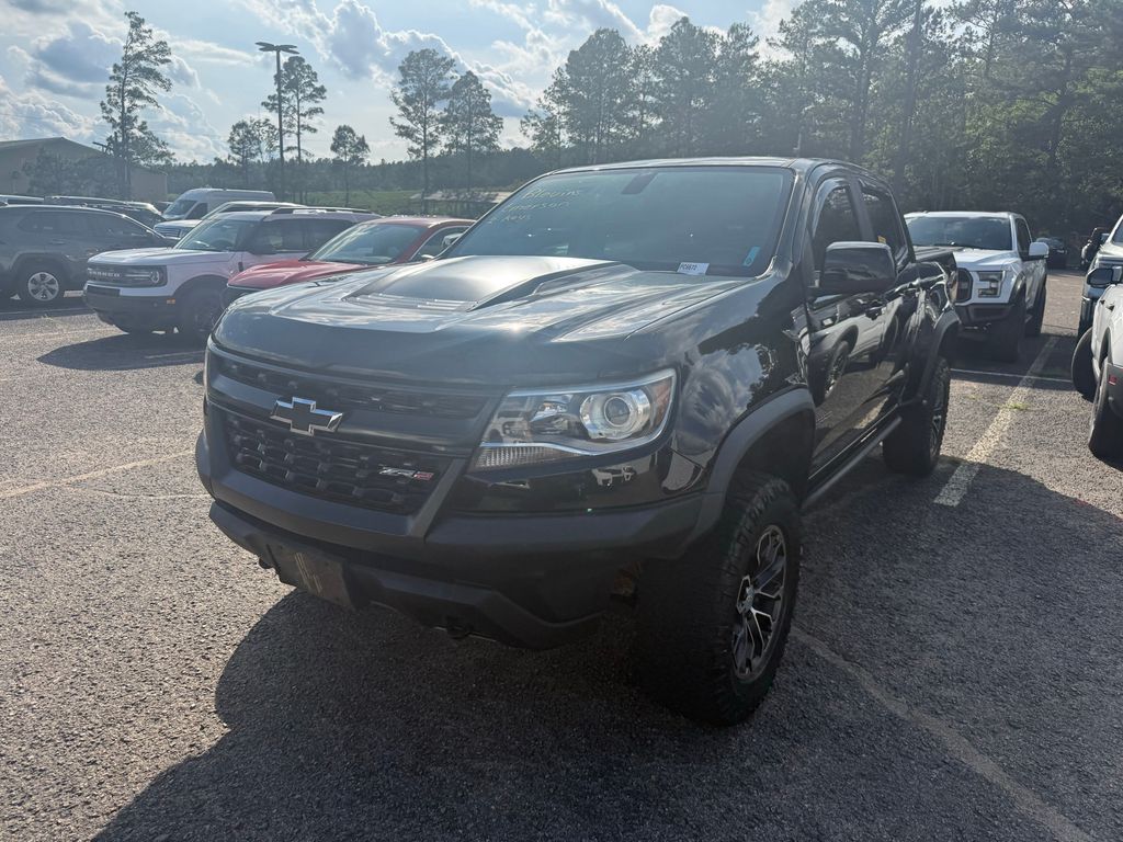 Used 2019 Chevrolet Colorado Truck