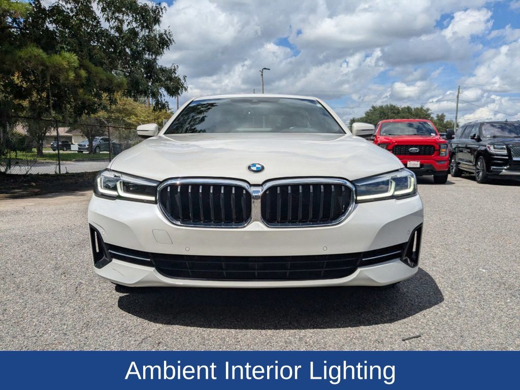 2021 BMW 5 Series 530i