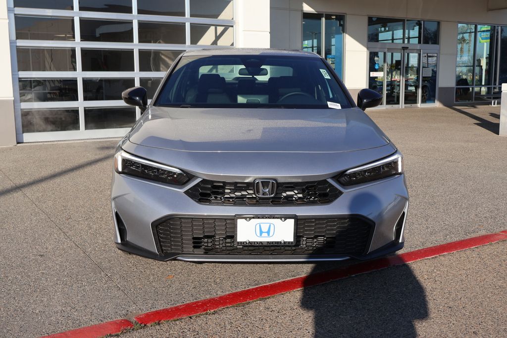 Thumbnail: 2026 Honda Civic - 2