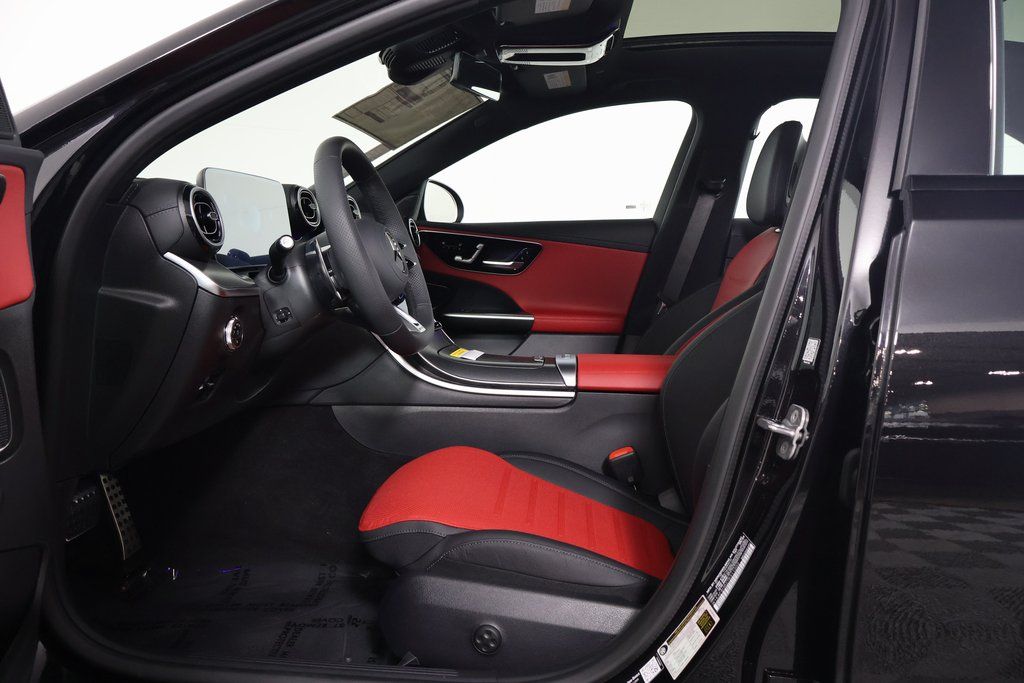 Thumbnail: 2026 Mercedes-Benz C-Class - 5