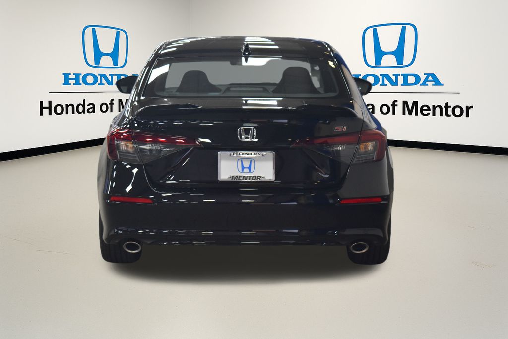 Thumbnail: 2026 Honda Civic - 6