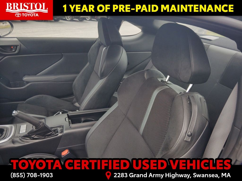Used 2024 Toyota GR86 Coupe