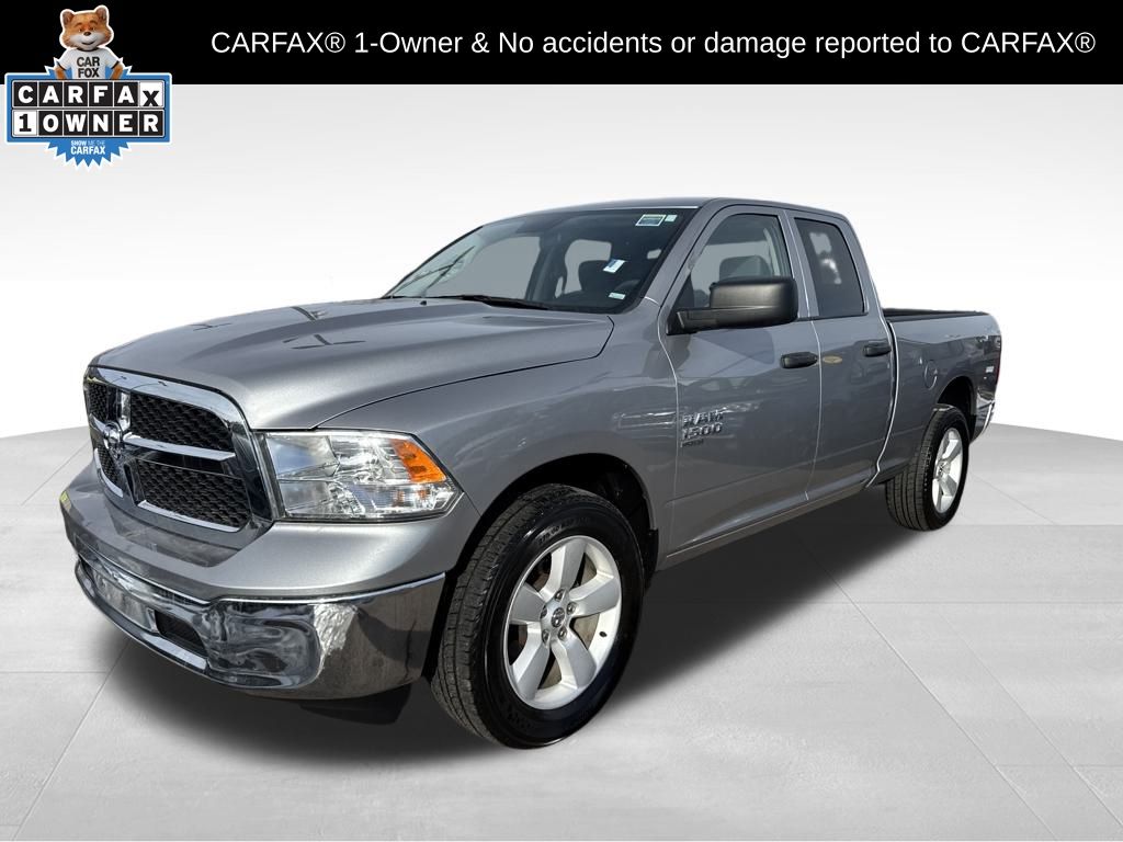 2024 RAM 1500 Classic SLT Quad Cab 4WD