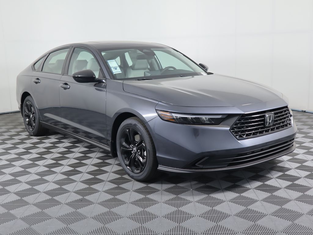 Thumbnail: 2025 Honda Accord - 3