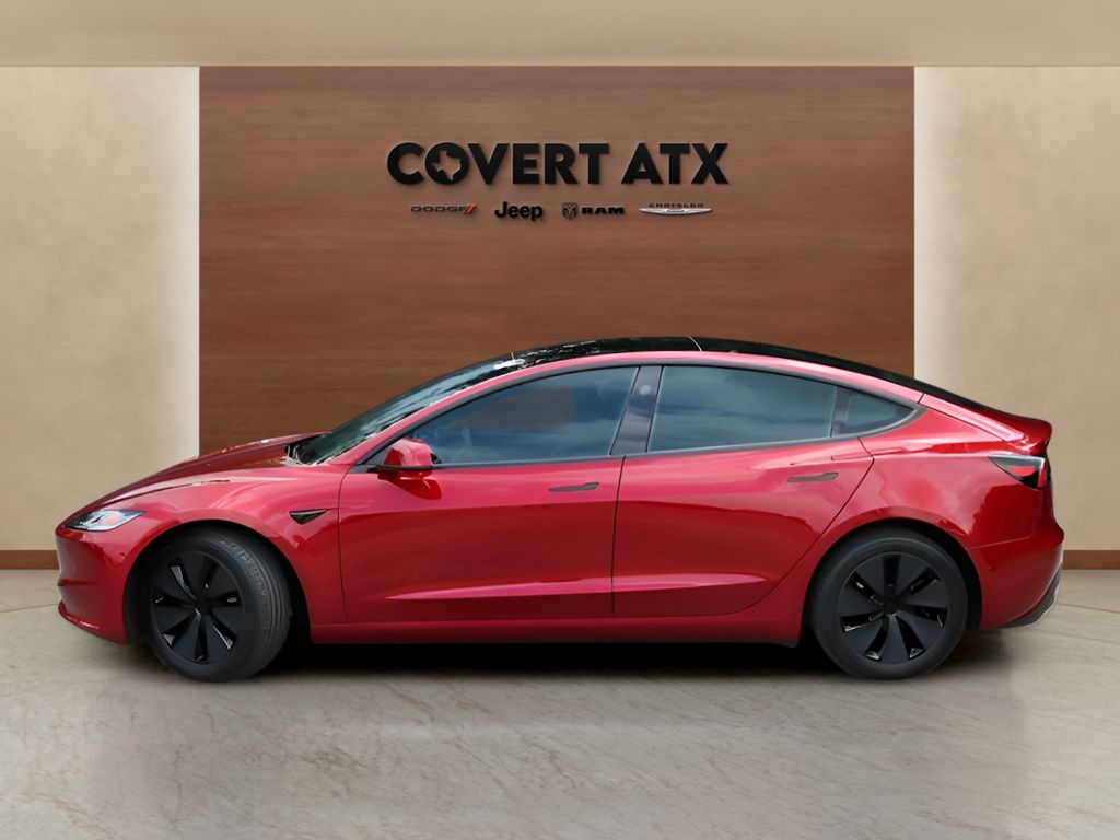Used Car 2025 Tesla Model 3  Long Range For Sale Under $50,000 In Austin, Texas