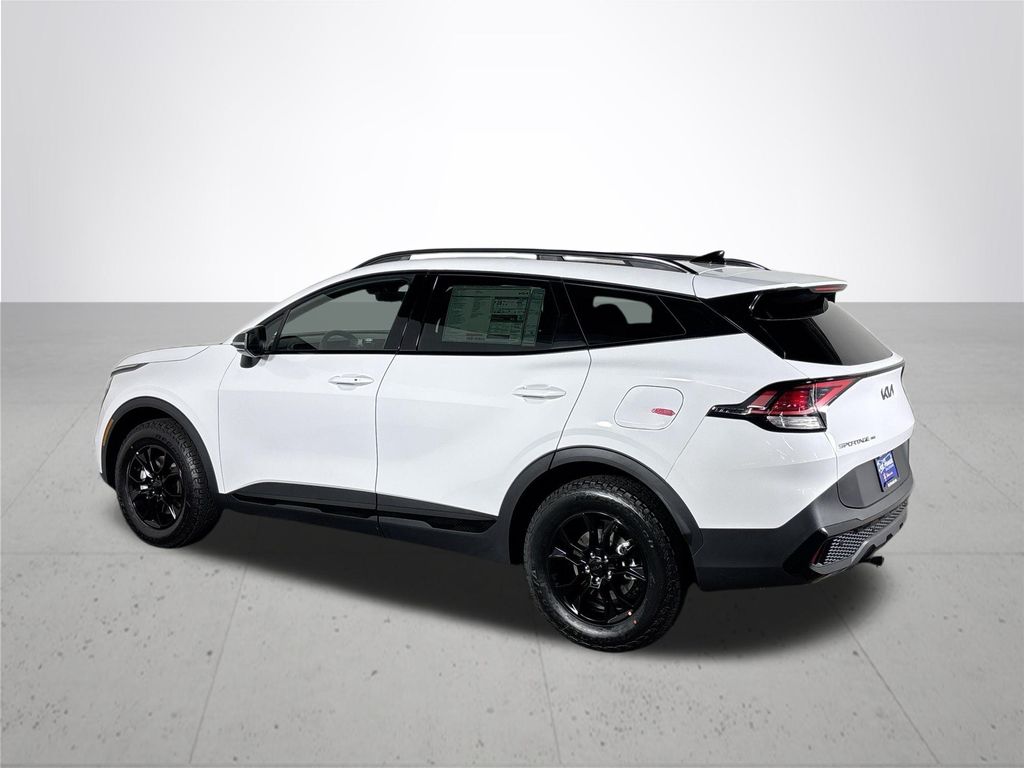 2025 Kia Sportage X-Pro