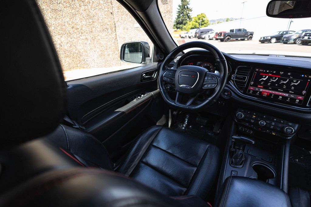 2023 Dodge Durango R/T Plus thumbnail 21