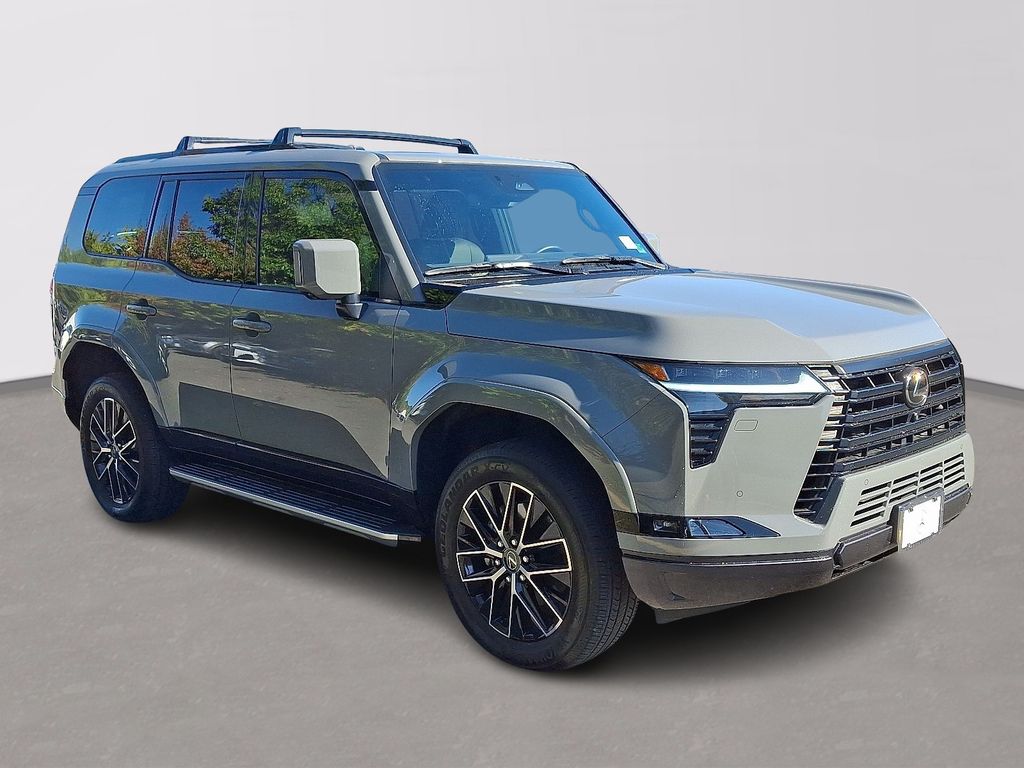 Thumbnail: 2024 Lexus GX - 3