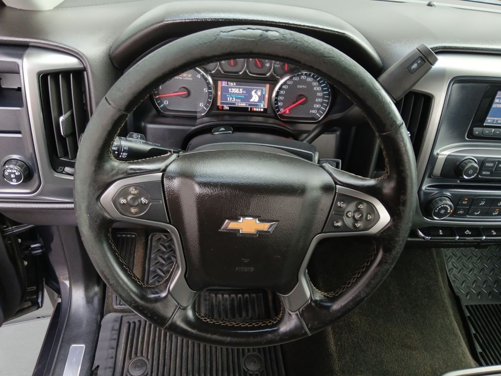 Used Car 2014 Chevrolet Silverado 1500  Lt For Sale Under $20,000 In Austin, Texas