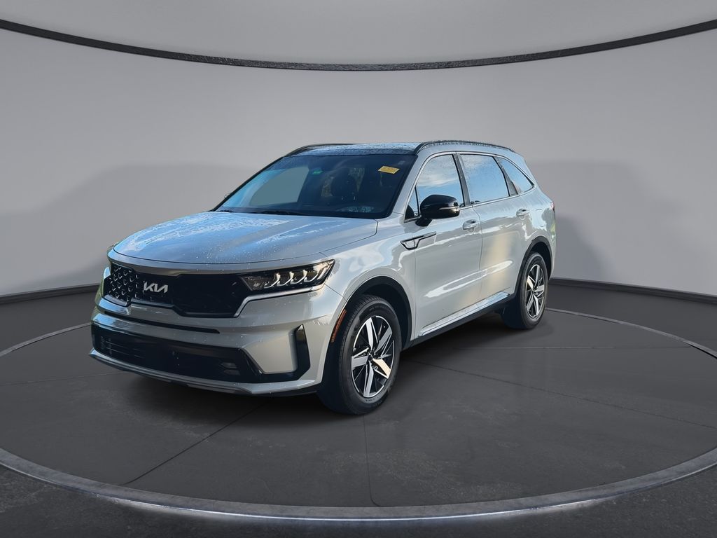 Thumbnail: 2022 Kia Sorento - 4