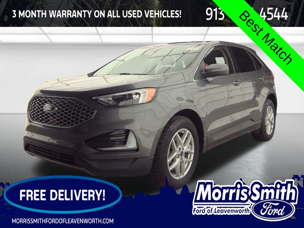 2023 Ford Edge SEL AWD