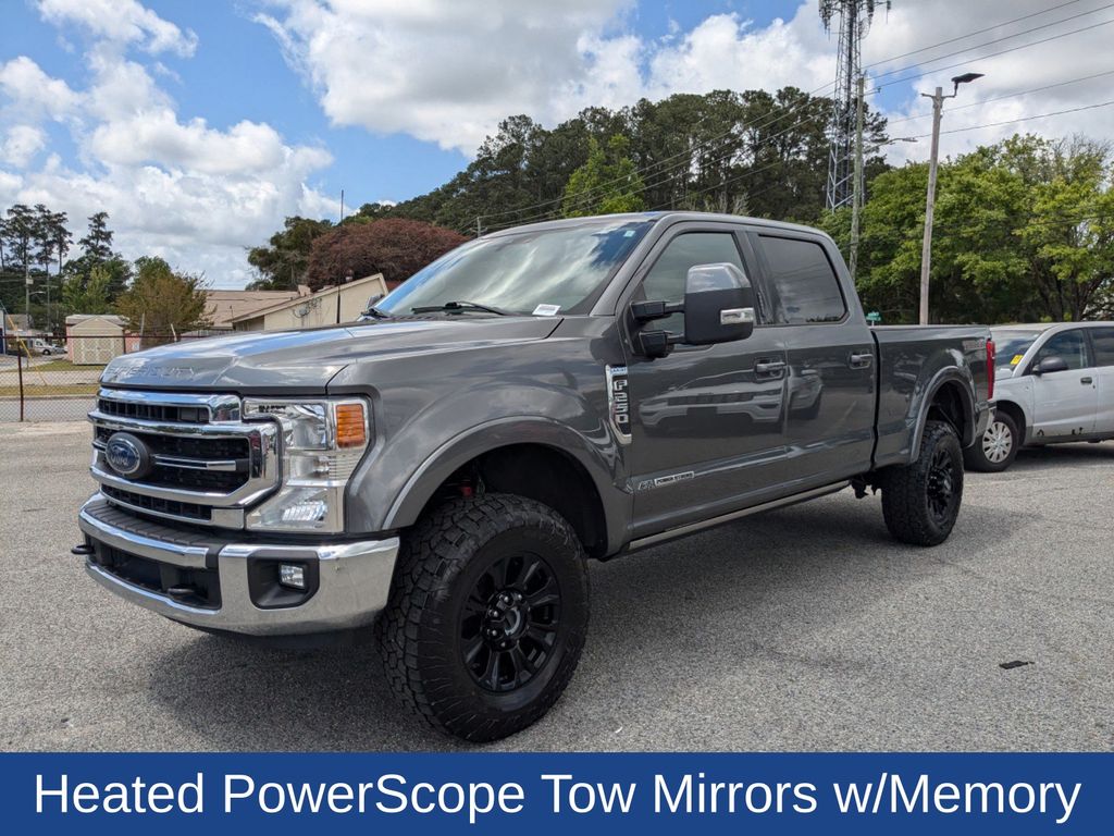 2022 Ford F-250 Super Duty Lariat