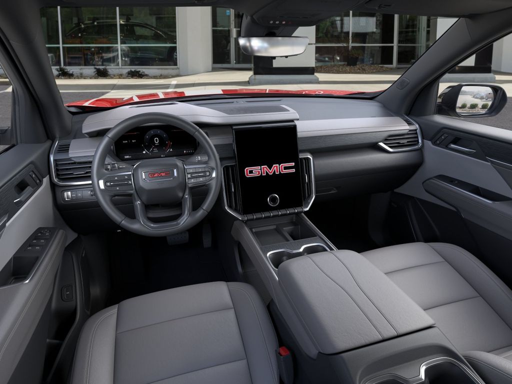 New 2026 GMC Acadia SUV