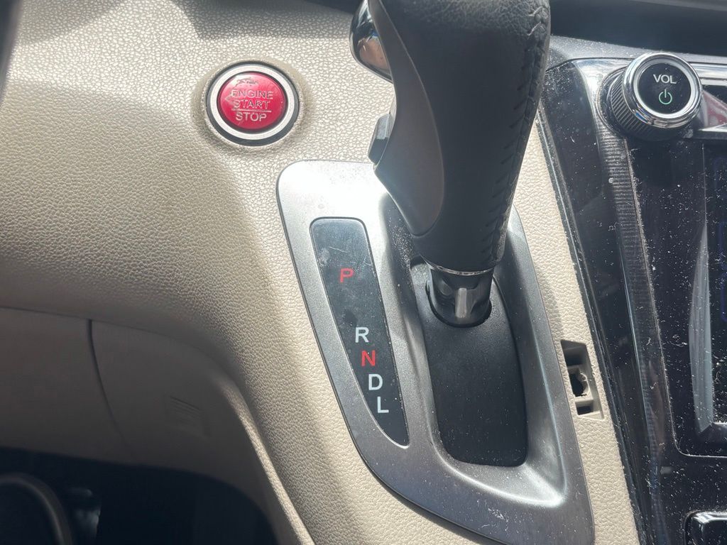 Used 2016 Honda Odyssey Van