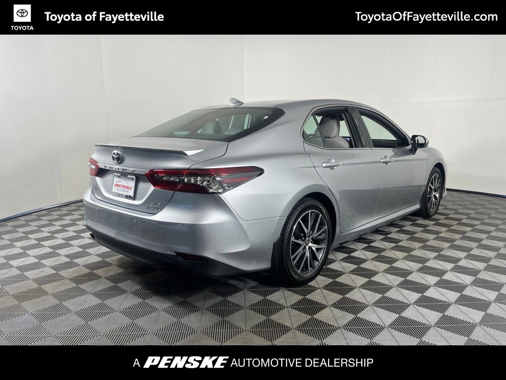 Thumbnail: 2024 Toyota Camry - 12