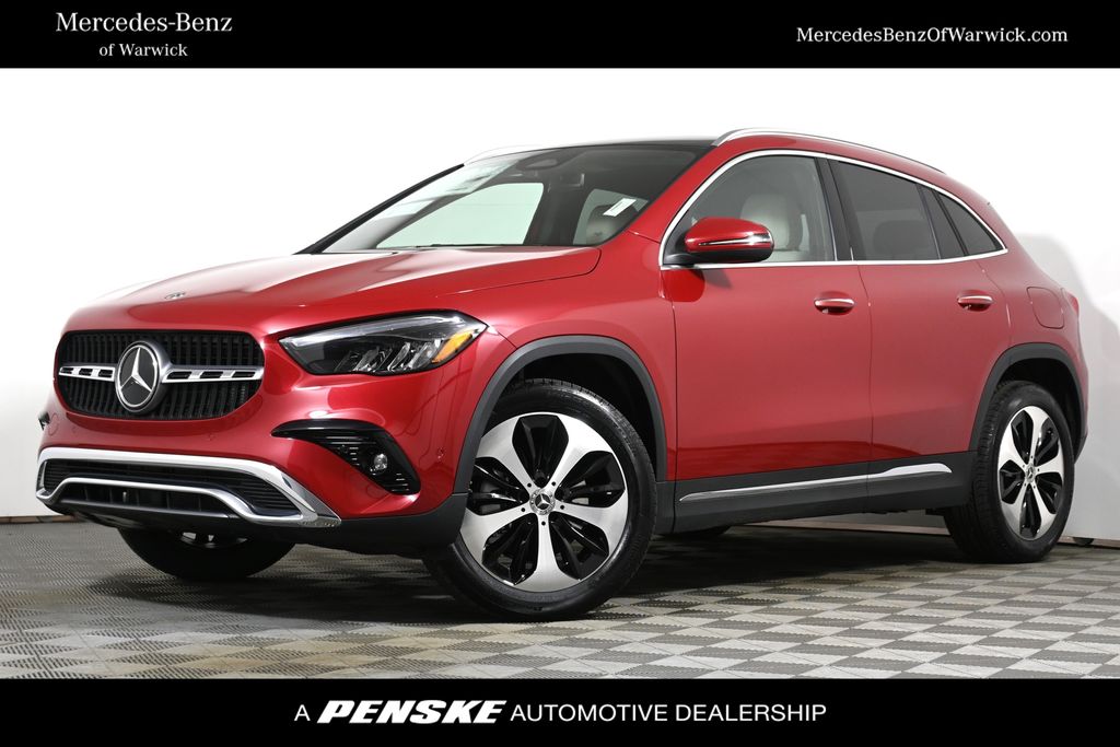 2025 Mercedes-Benz GLA 250 4MATIC -
                Warwick, RI