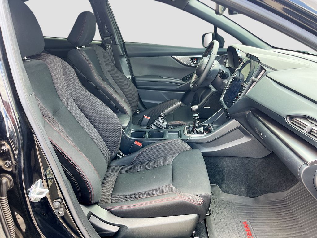 2023 Subaru WRX Premium Black at Emmons Autoplex