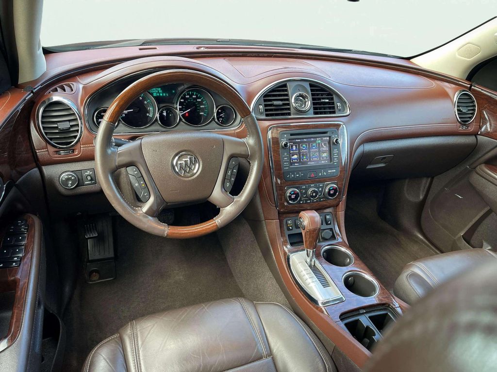 Used 2014 Champagne Silver Metallic Buick Premium Group image 34