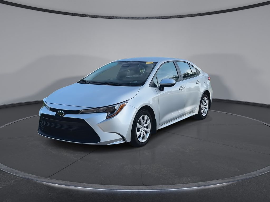 Thumbnail: 2025 Toyota Corolla - 4