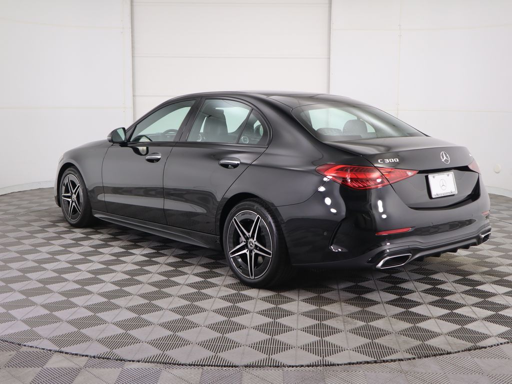 Thumbnail: 2025 Mercedes-Benz C-Class - 7