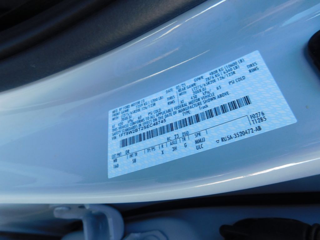 Thumbnail: 2025 Ford Econoline - 8