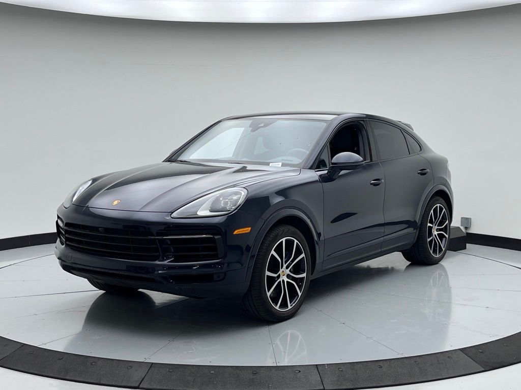 2022 Porsche   -
                Chantilly, VA