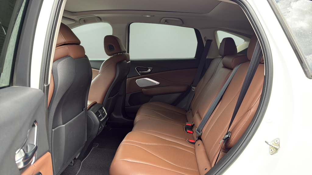 2019 Acura RDX Technology Package White at Bob Ruth Ford