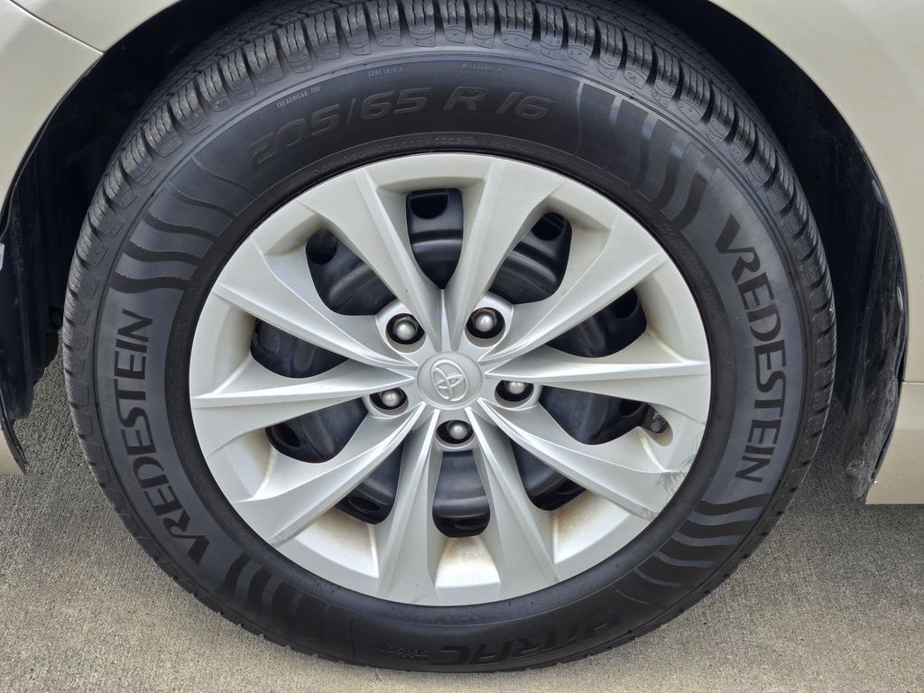 2017 Toyota Camry LE  at Community Kia