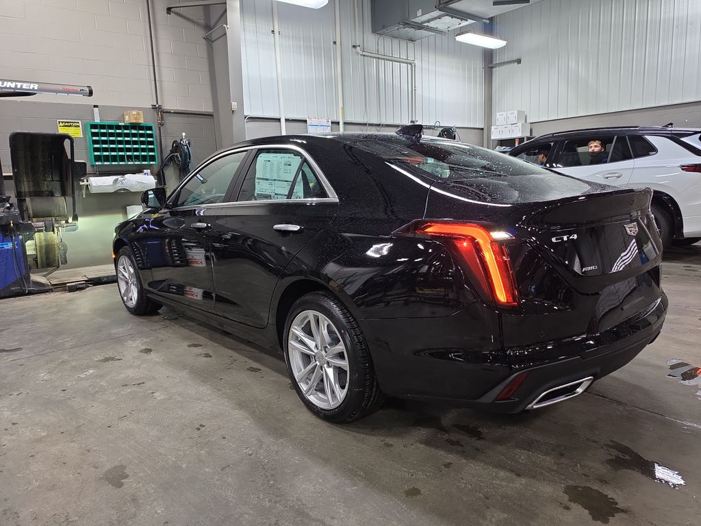 New 2026 Black Cadillac Luxury image 7