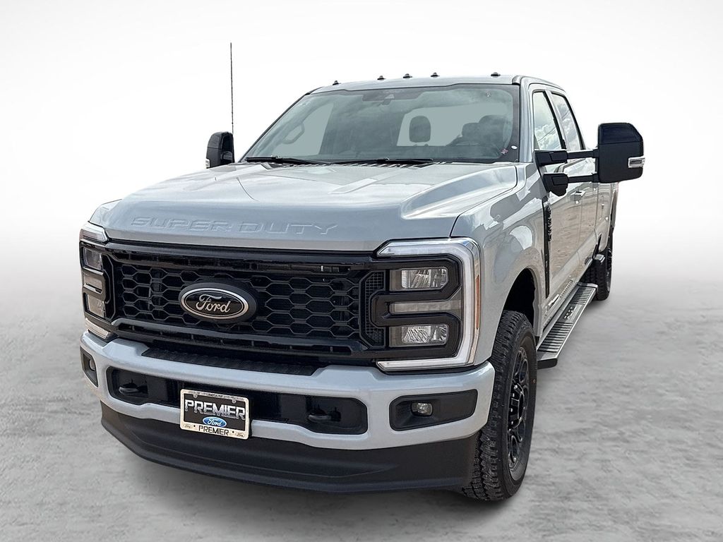 New 2026 White Ford Lariat image 4