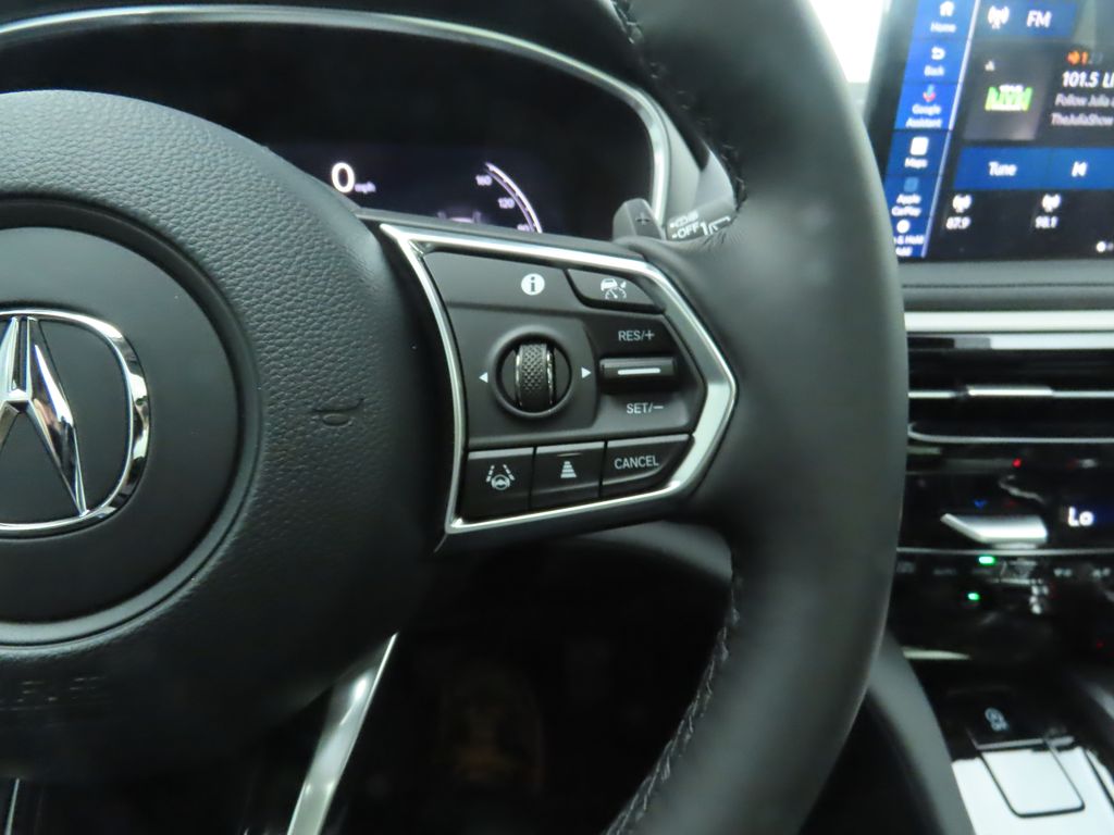 Thumbnail: 2025 Acura MDX - 12