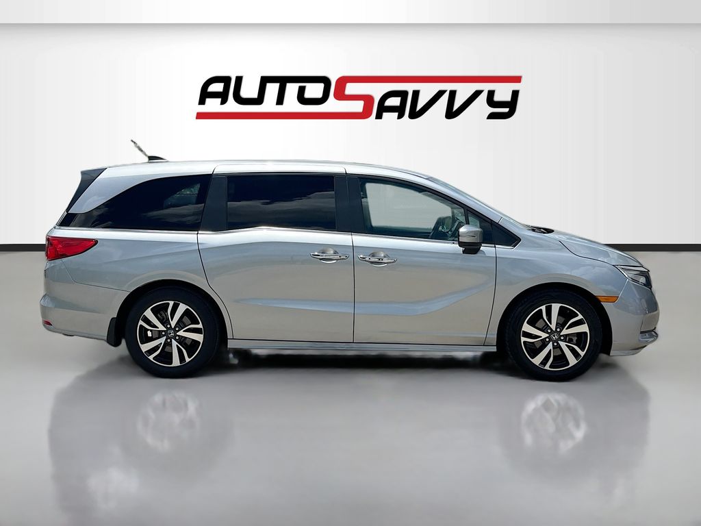 2023 Honda Odyssey EX-L Silver at DeMontrond Automotive Group
