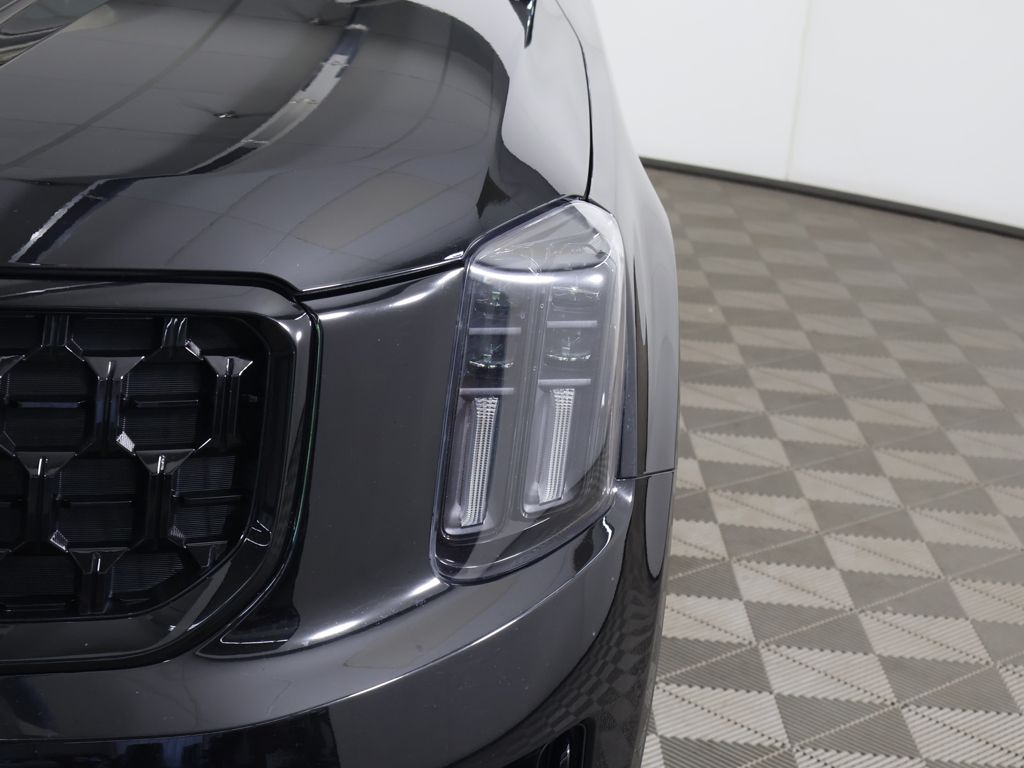 Certified Used 2024 Black Kia EX X-Line image 16