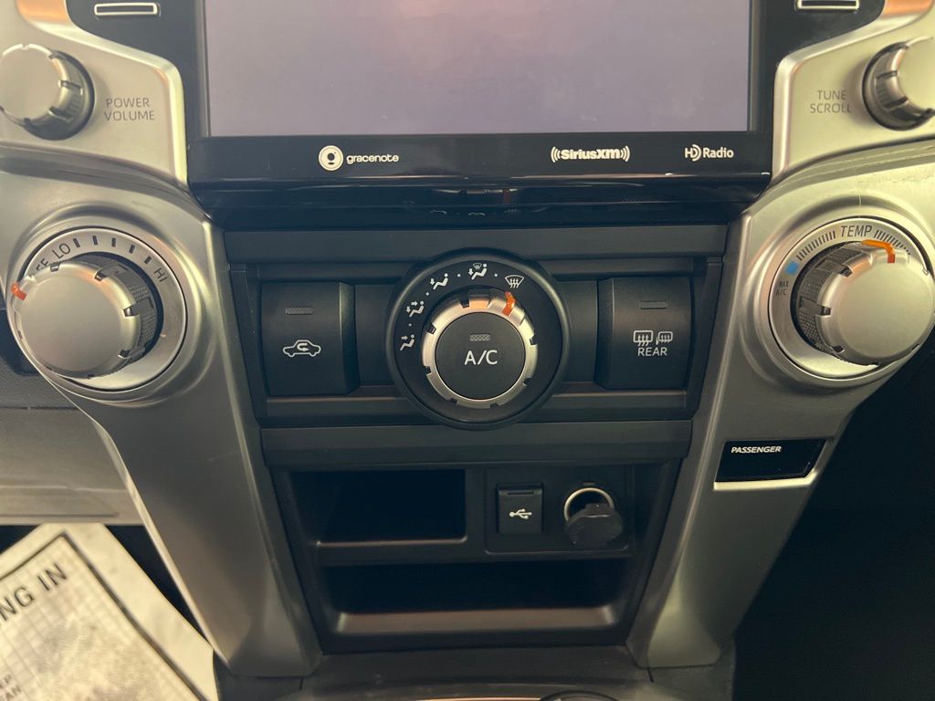 Used 2022 White Toyota Trail image 29