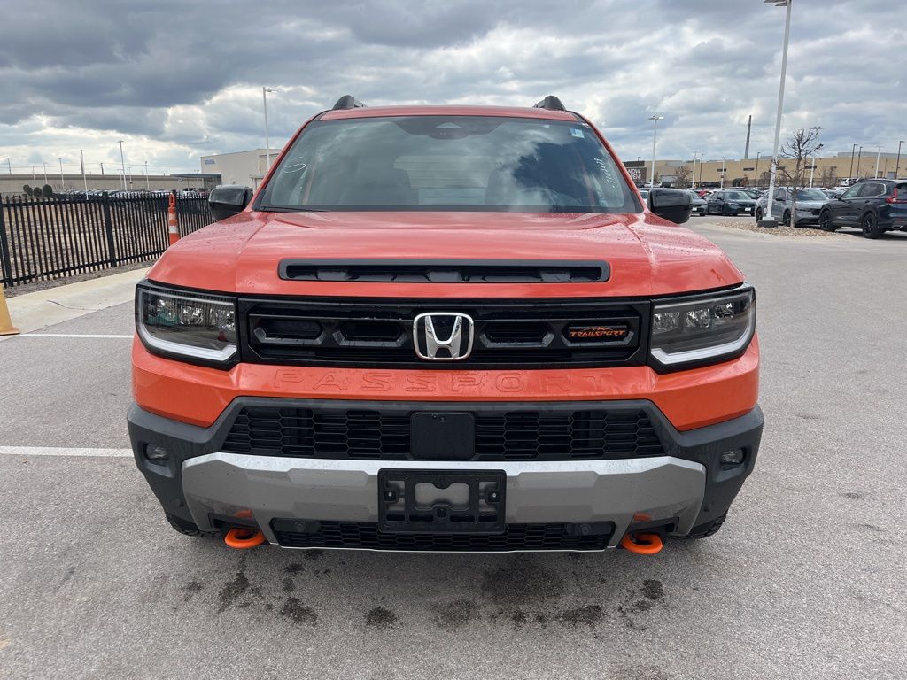 Thumbnail: 2026 Honda Passport - 2