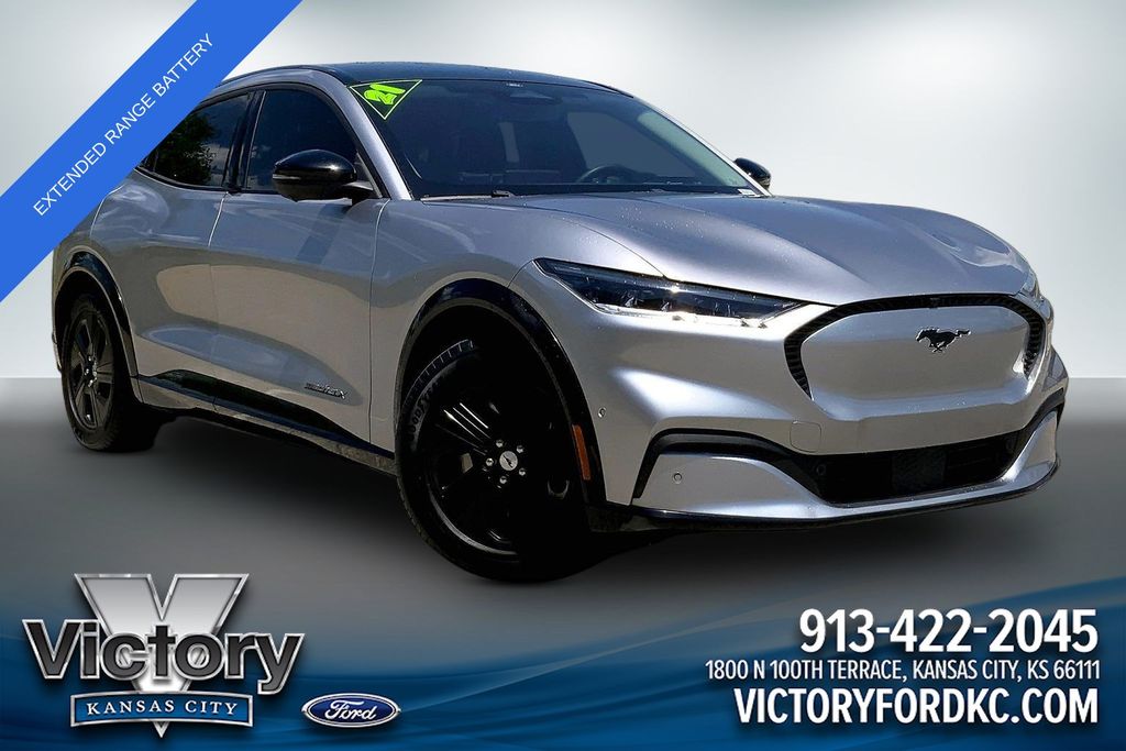  2021 Ford Mustang Mach-E California Route 1 RWD   