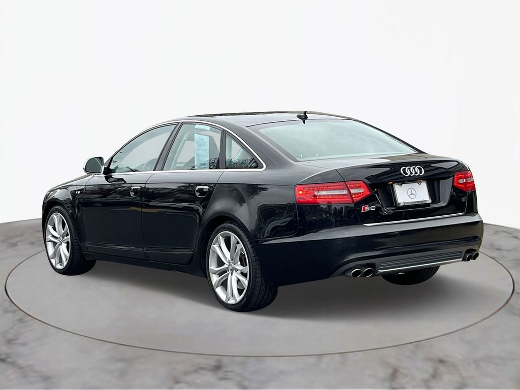 2011 Audi S6 Prestige 6