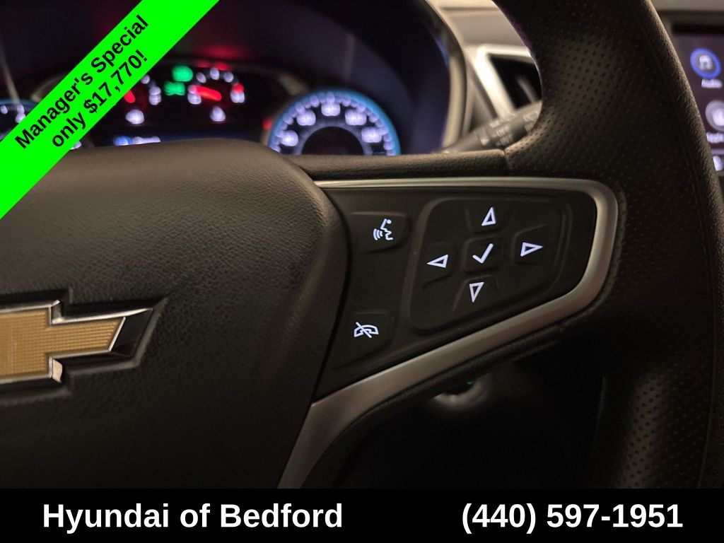 Used 2022 Chevrolet Equinox LT For Sale in Bedford, OH