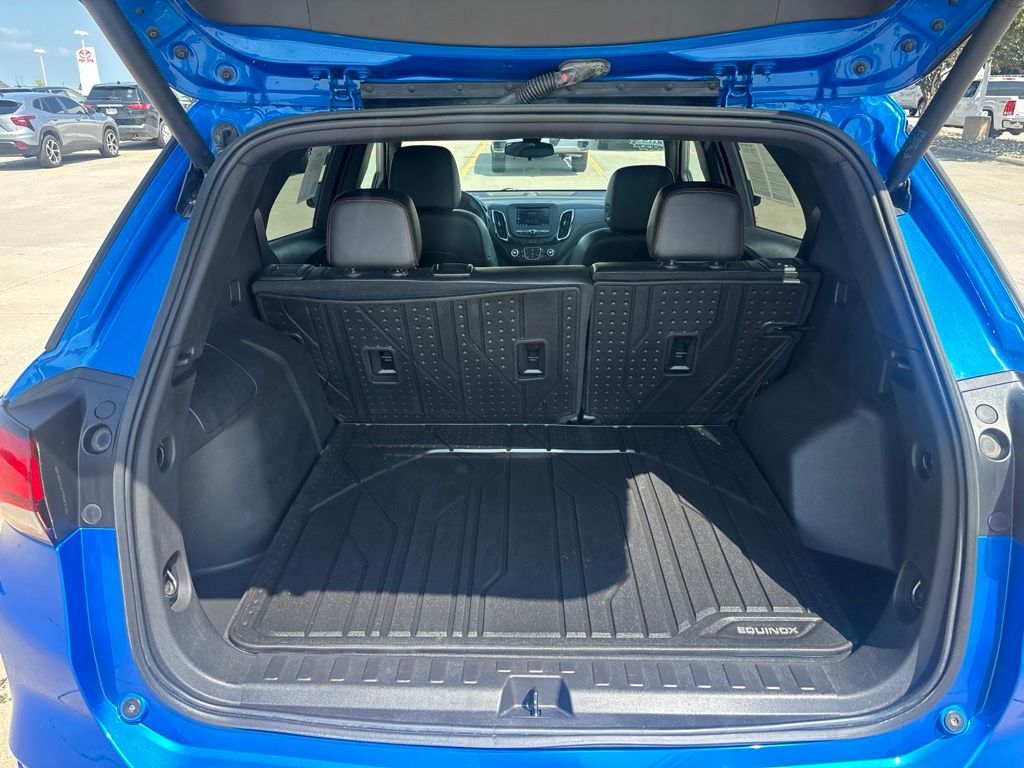 Used 2024 Chevrolet Equinox SUV
