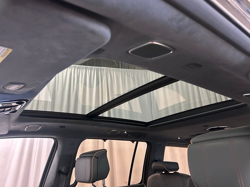 used 2023 Jeep Grand Wagoneer car, priced at $48,548