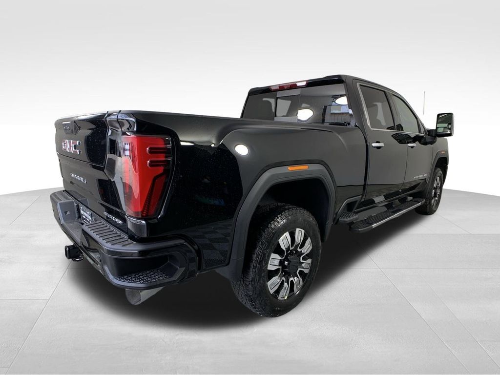 2024 GMC Sierra 2500HD Denali 6