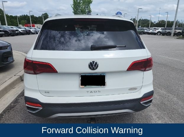 2022 Volkswagen Taos SE