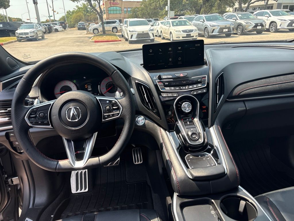 Thumbnail: 2026 Acura RDX - 18