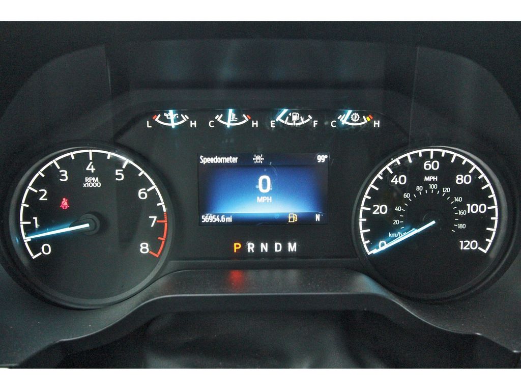 2023 Ford F-150 XL White at Cook Ford